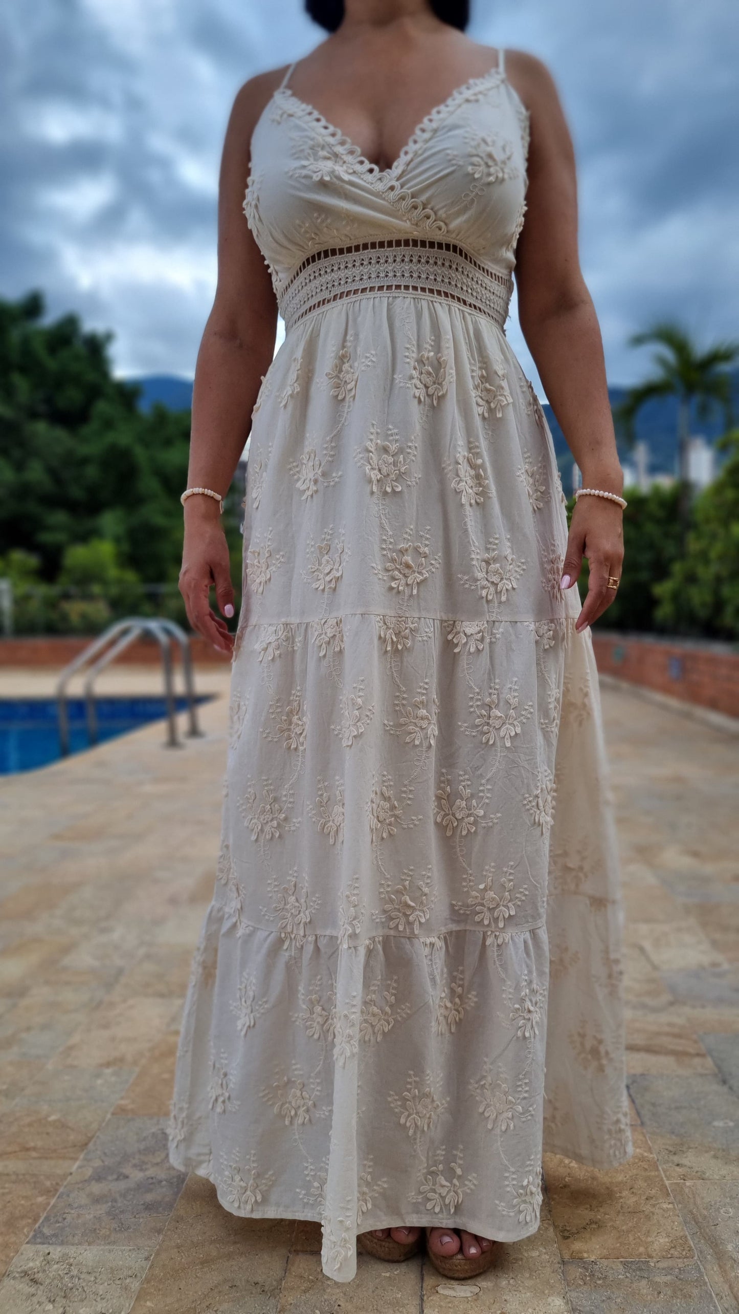 Vestido Cristina