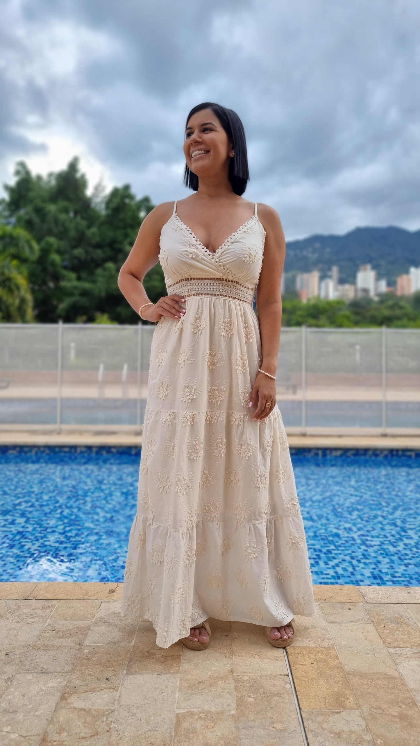 Vestido Cristina